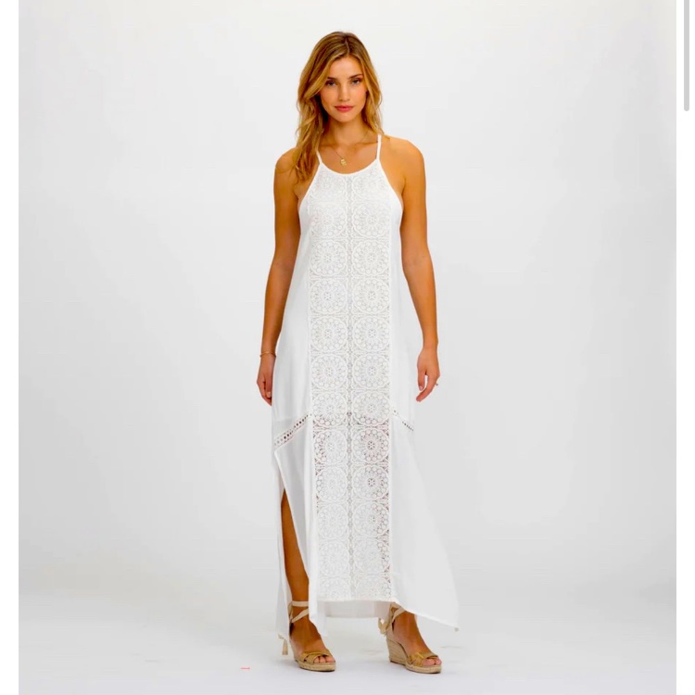 Taire Hawaii Salt+Grace dress